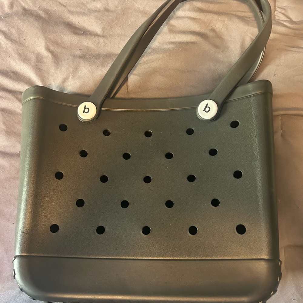 BOGG BAG Black Tote
